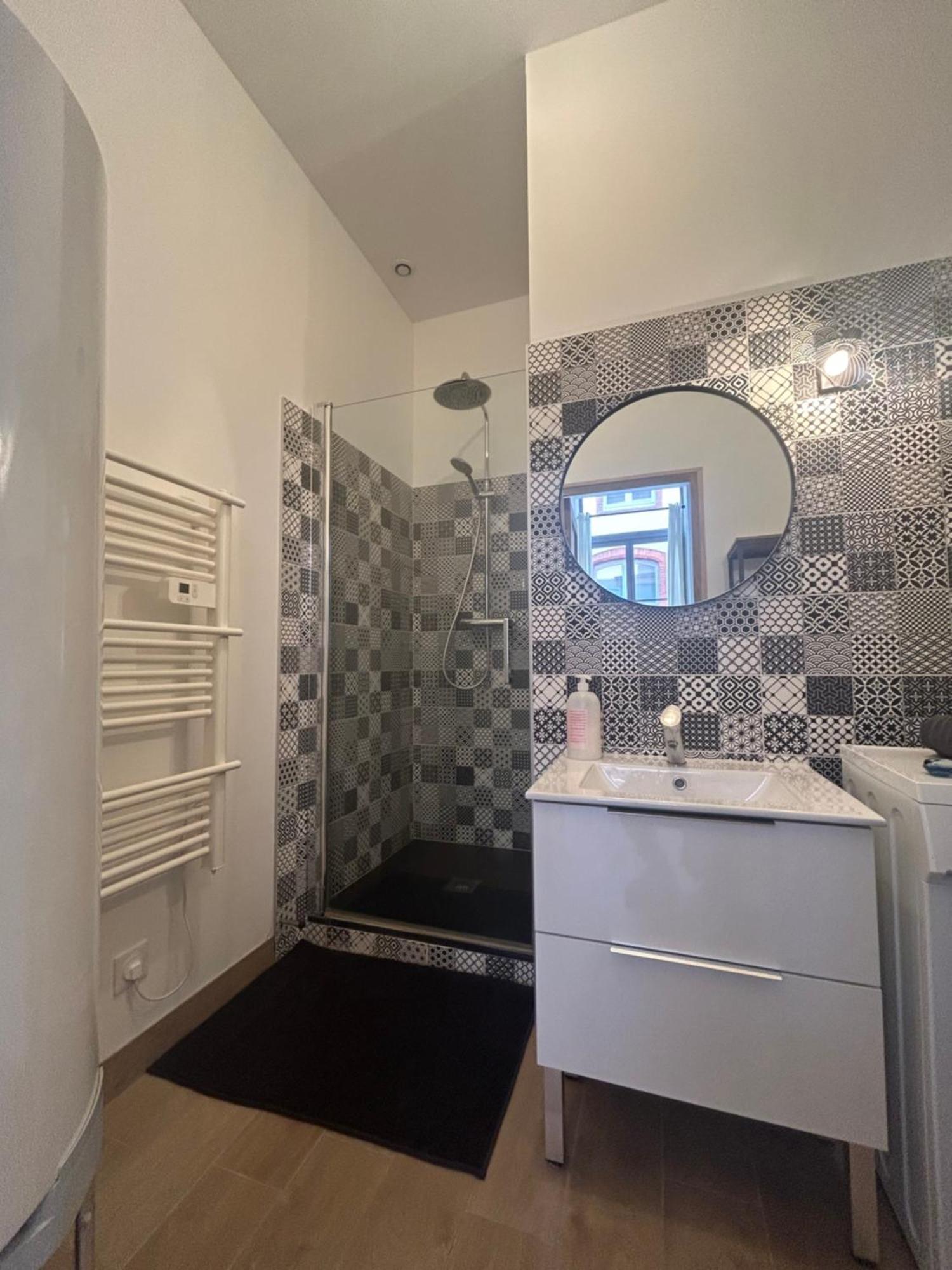 Le Beau Malcousinat Proche Place Nationale Montauban Dış mekan fotoğraf