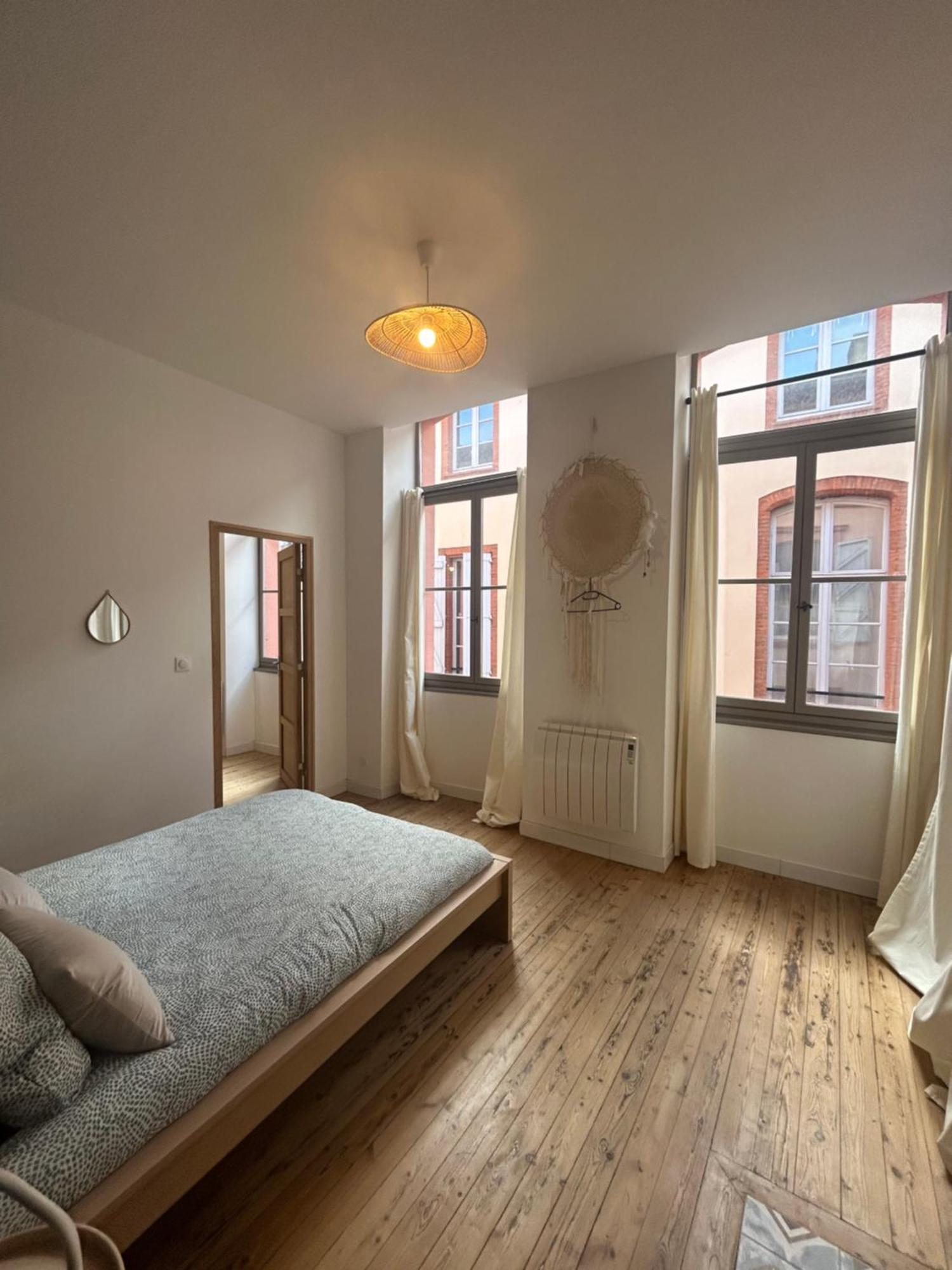Le Beau Malcousinat Proche Place Nationale Montauban Dış mekan fotoğraf