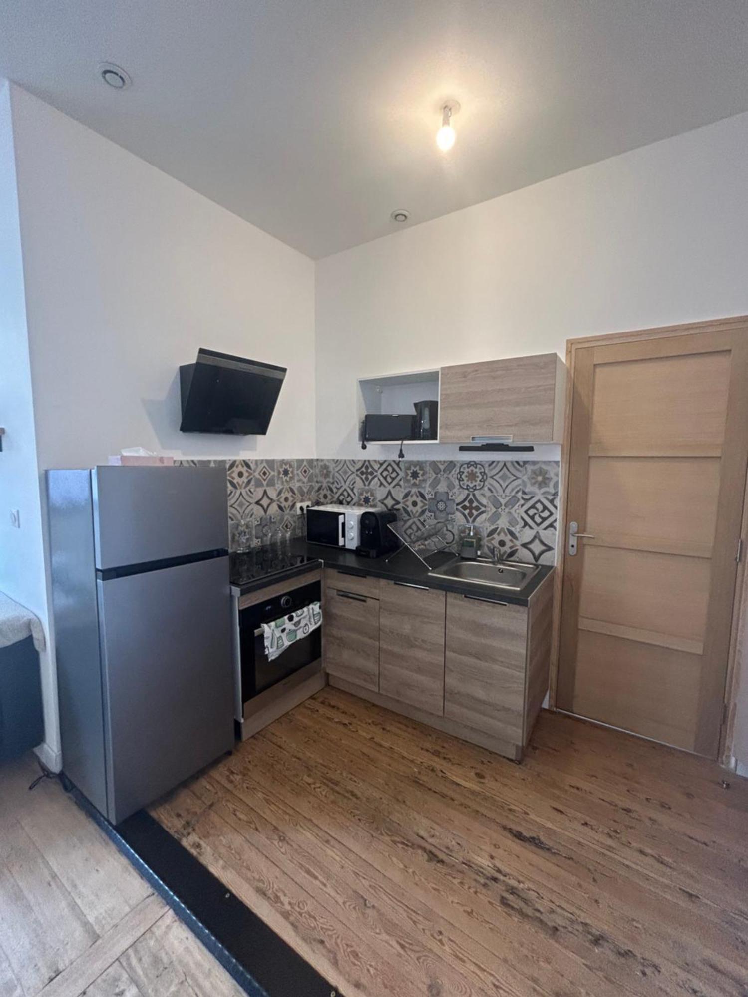 Le Beau Malcousinat Proche Place Nationale Montauban Dış mekan fotoğraf